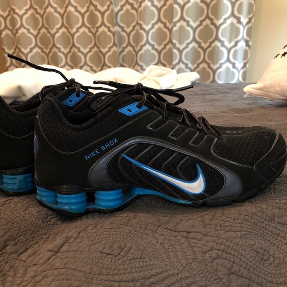 nike shox 10